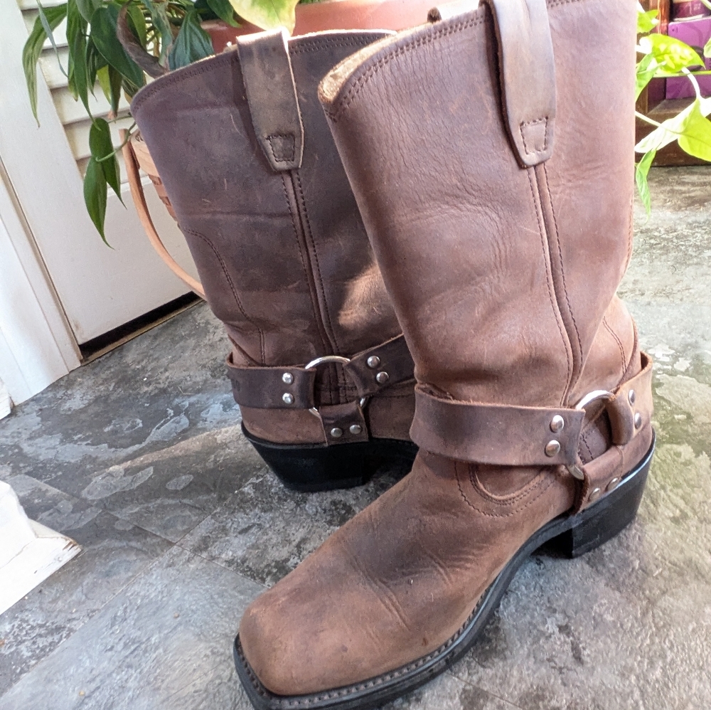 Durango Harness Boots